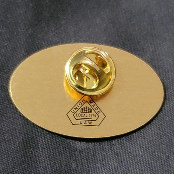 UAW-GM Motorsports  Pin - Picture 2 of 2